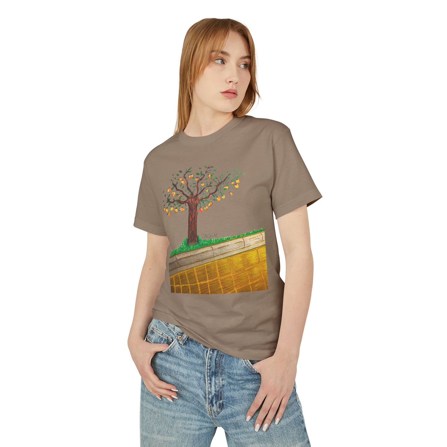 BGM - Mango Tree 100% Cotton