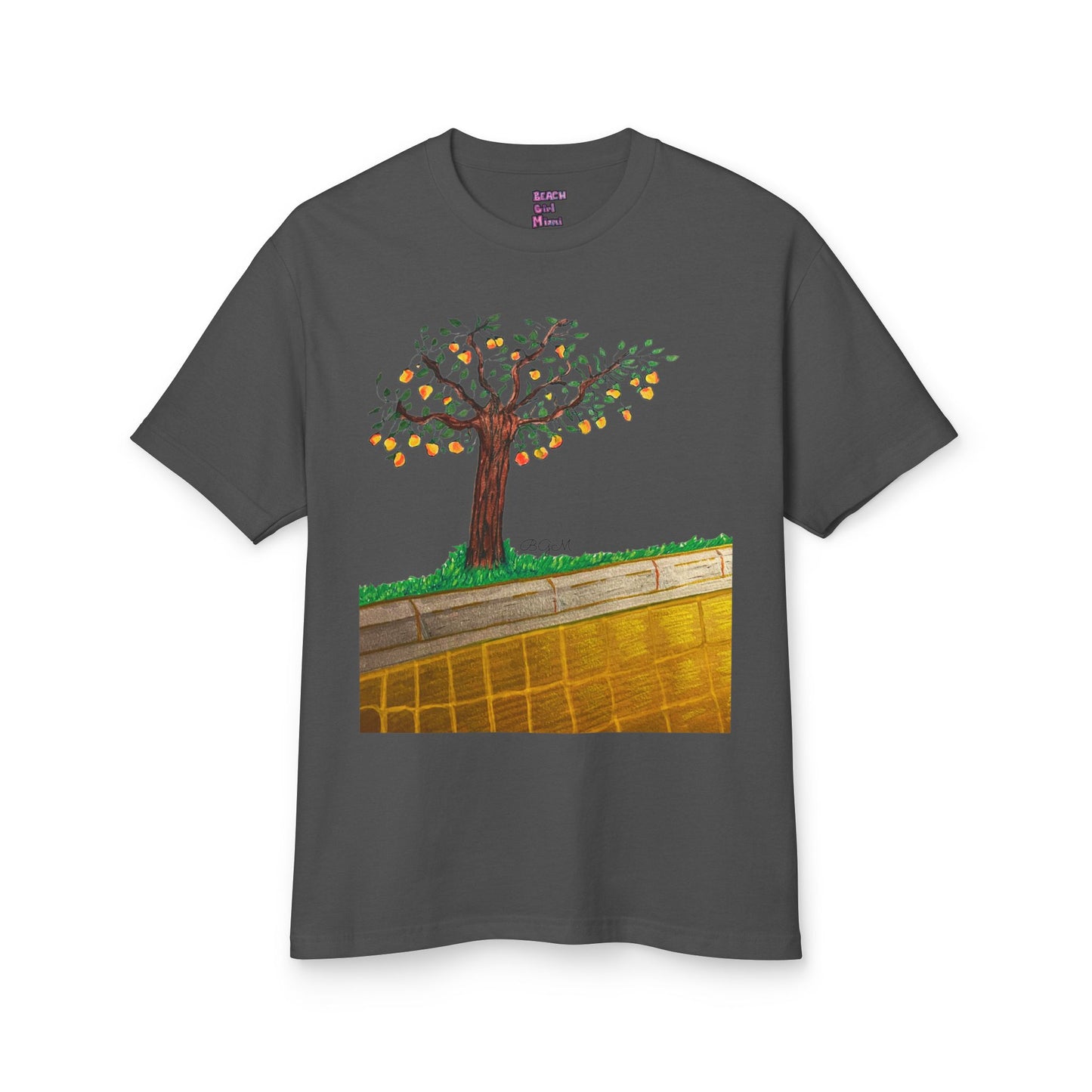 BGM - Mango Tree 100% Cotton