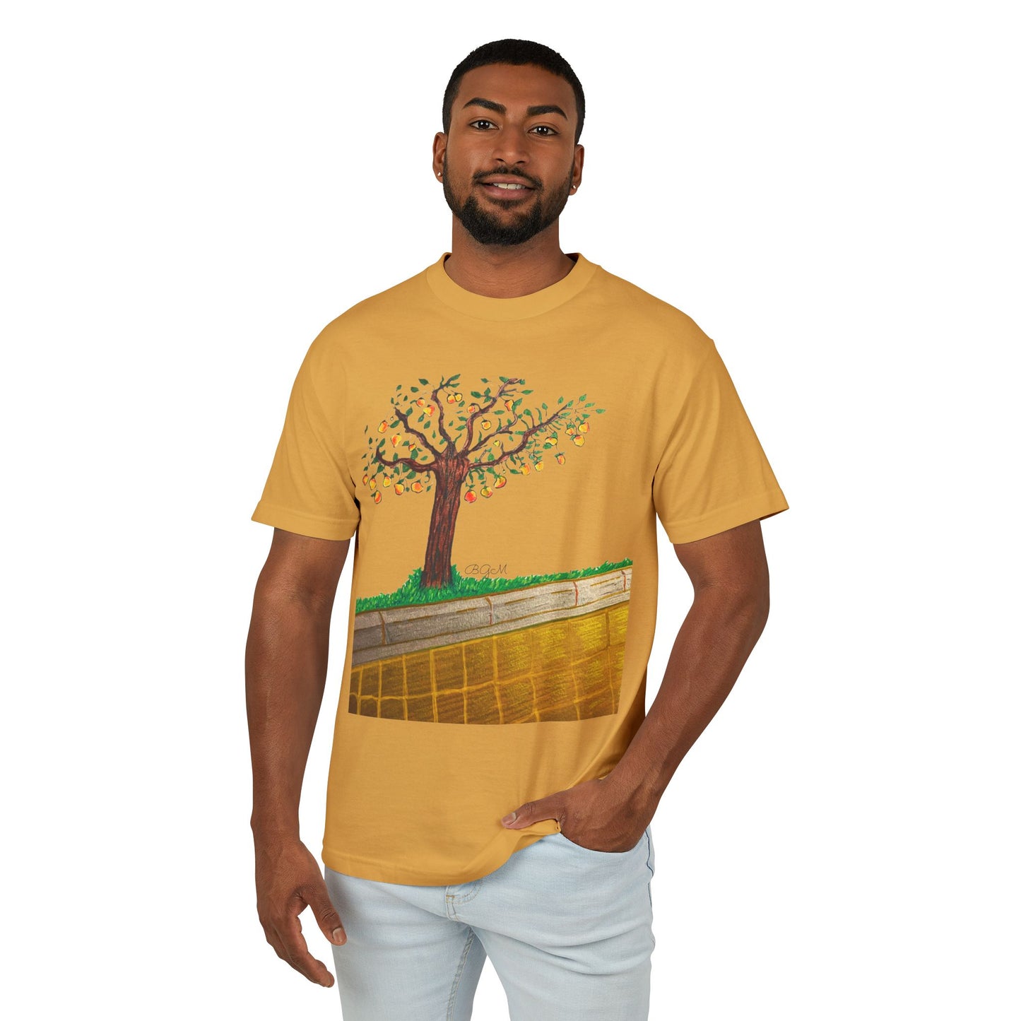 BGM - Mango Tree 100% Cotton