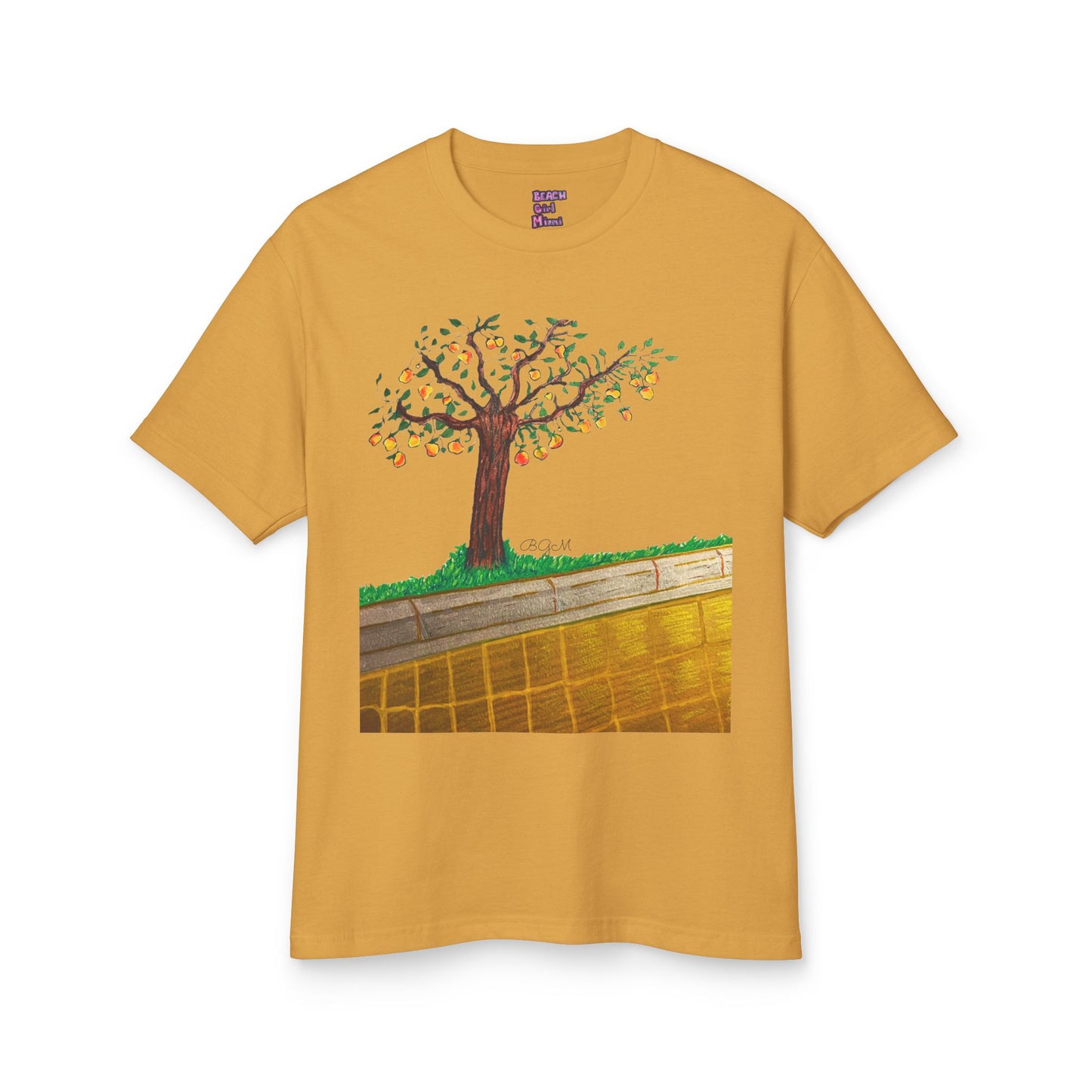 BGM - Mango Tree 100% Cotton