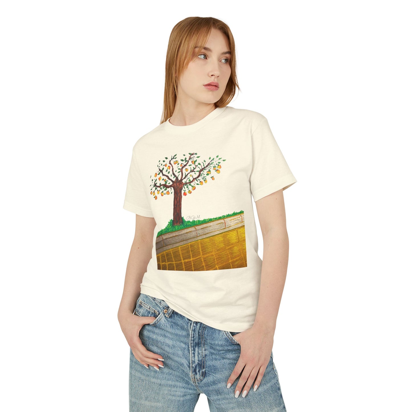BGM - Mango Tree 100% Cotton