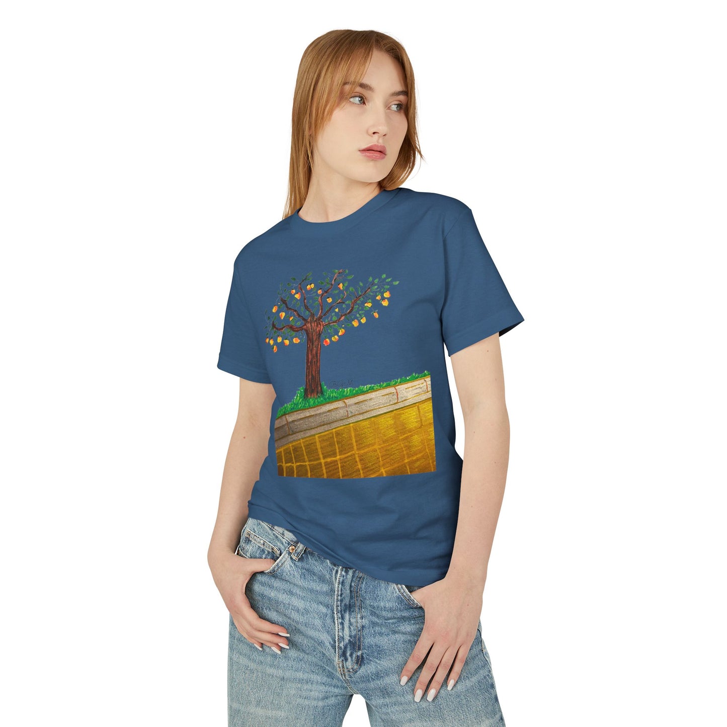 BGM - Mango Tree 100% Cotton