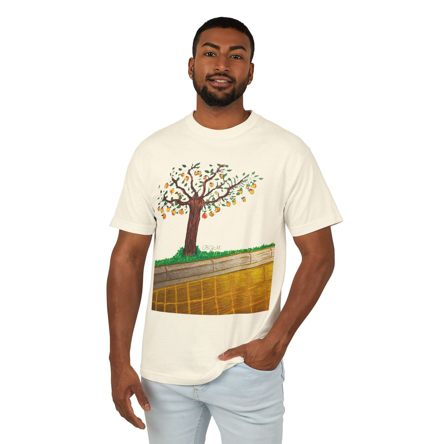 BGM - Mango Tree 100% Cotton