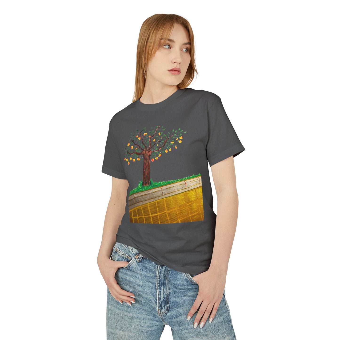 BGM - Mango Tree 100% Cotton