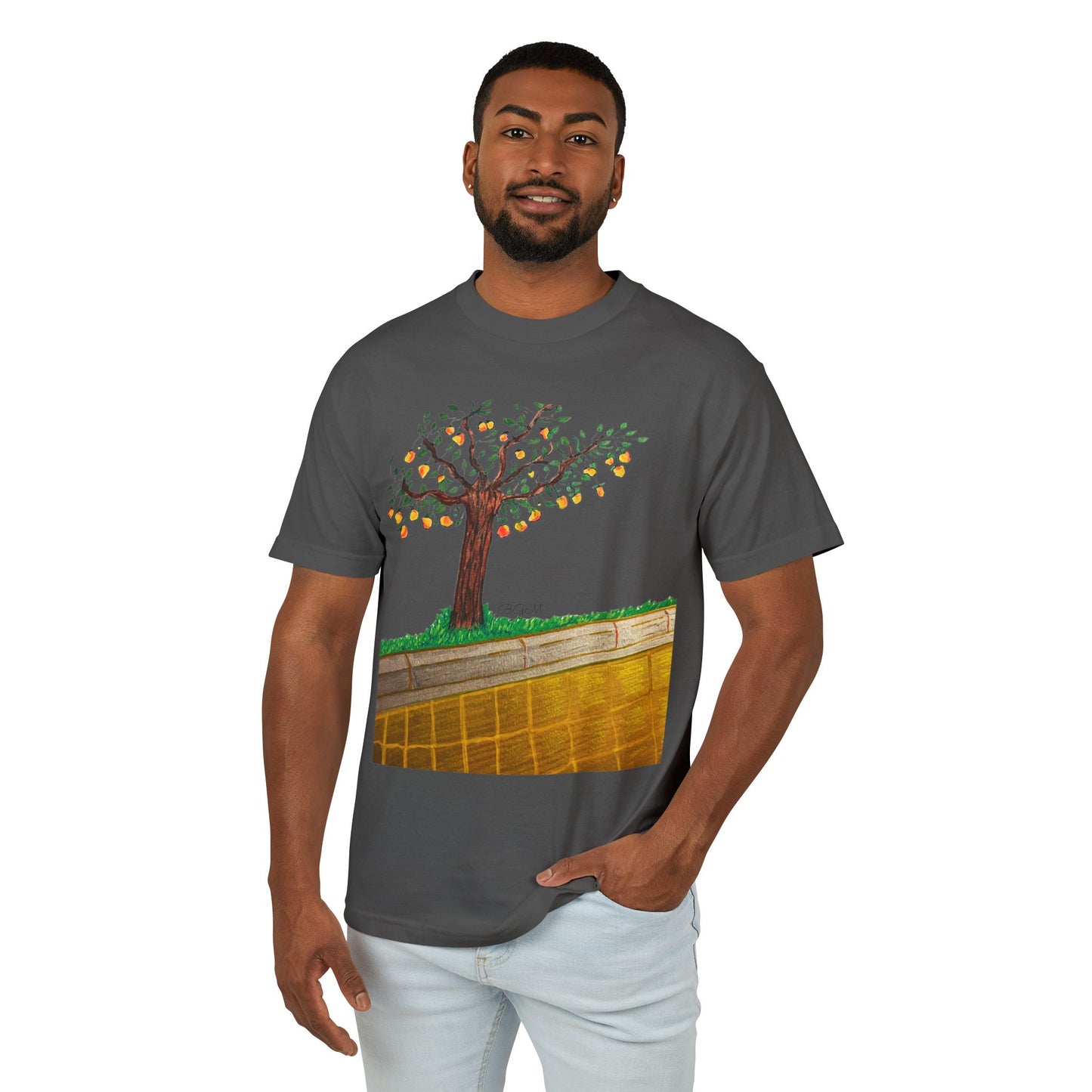 BGM - Mango Tree 100% Cotton