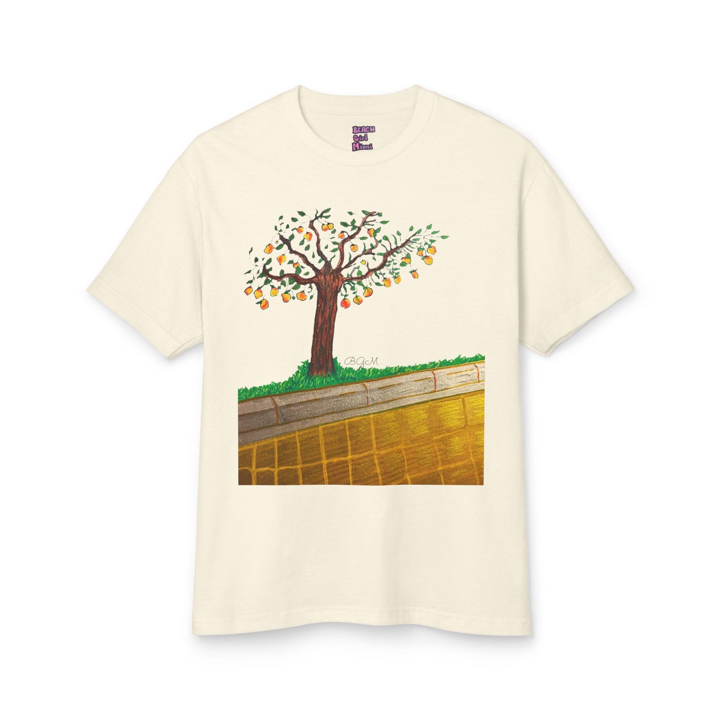 BGM - Mango Tree 100% Cotton