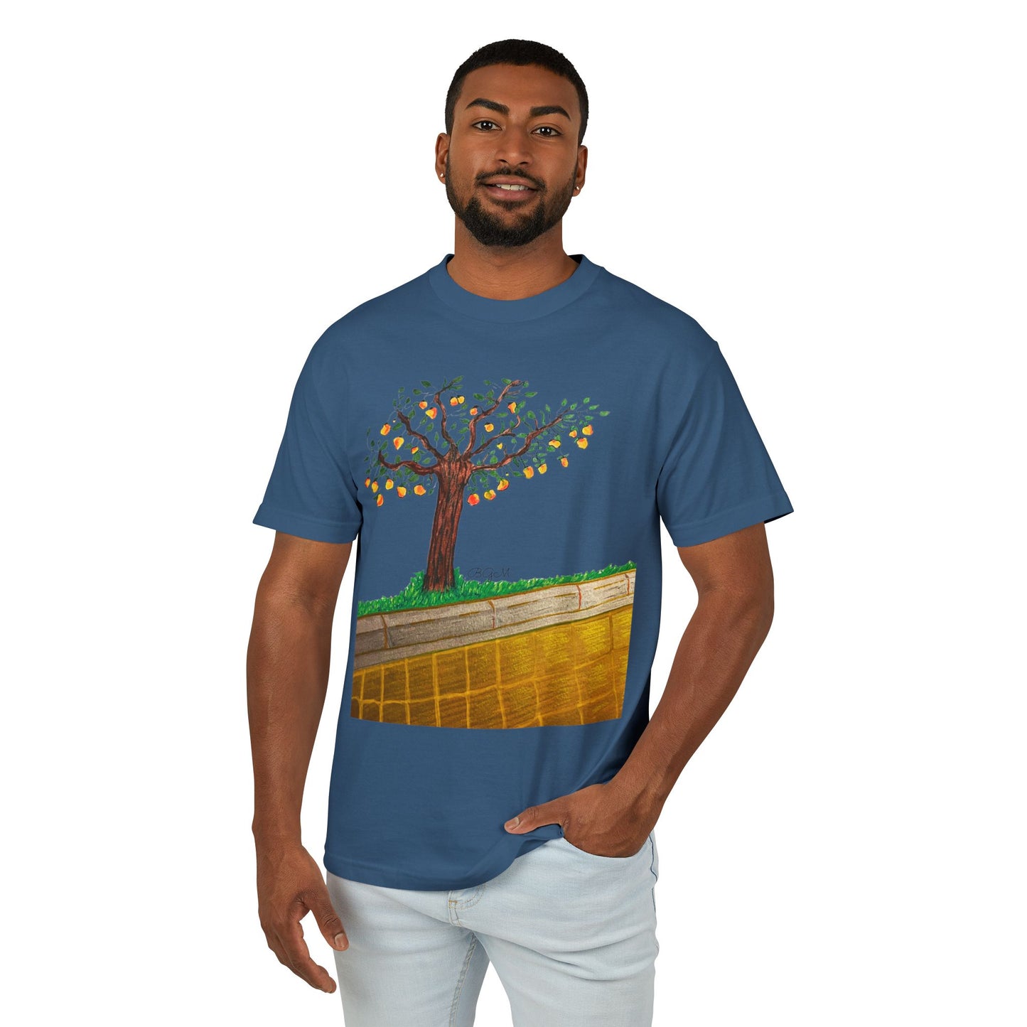 BGM - Mango Tree 100% Cotton