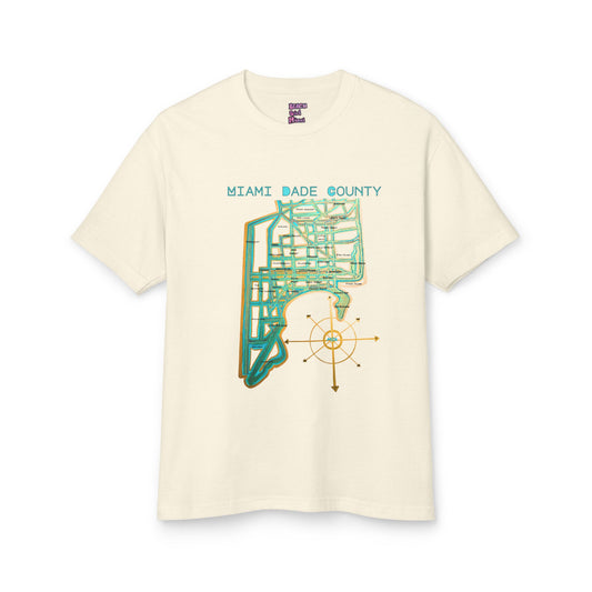 Beach Girl Miami's - Miami Dade Map