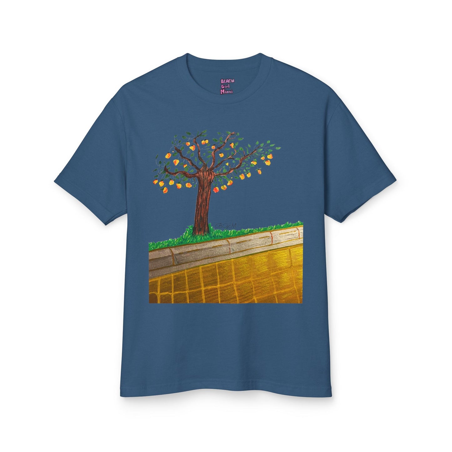 BGM - Mango Tree 100% Cotton