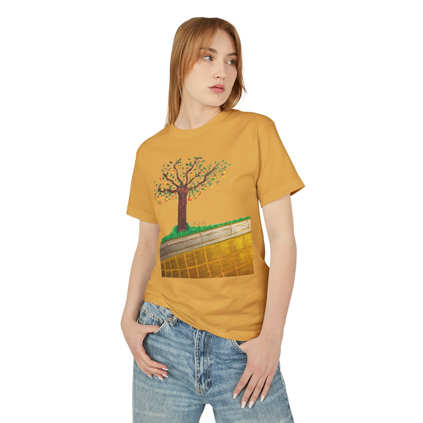 BGM - Mango Tree 100% Cotton
